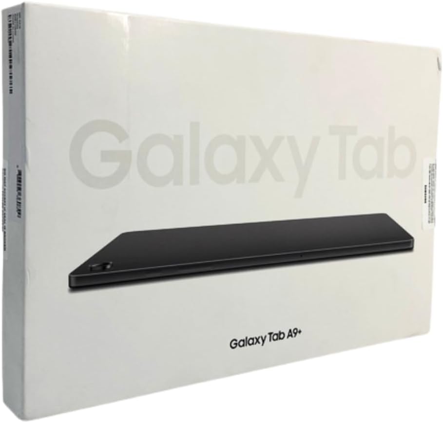 Samsung Galaxy Tab A9+ 11" SM-X210 64 GB Blue Wi-Fi Internet Tablet - Snapdragon 695 Octa-Core 2.2 GHz - RAM 4 GB - 64 GB - 11" WUXGA Display - Wi-Fi/Bluetooth - Webcam - USB-C - 7040 mAh - Android 13