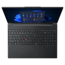 Lenovo ThinkPad E16 G1 / Intel Core i3-1315U / RAM 16 GB / SSD 256 GB / 16" WUXGA Display / Windows 11 Pro / 3-Year Manufacturer Warranty
