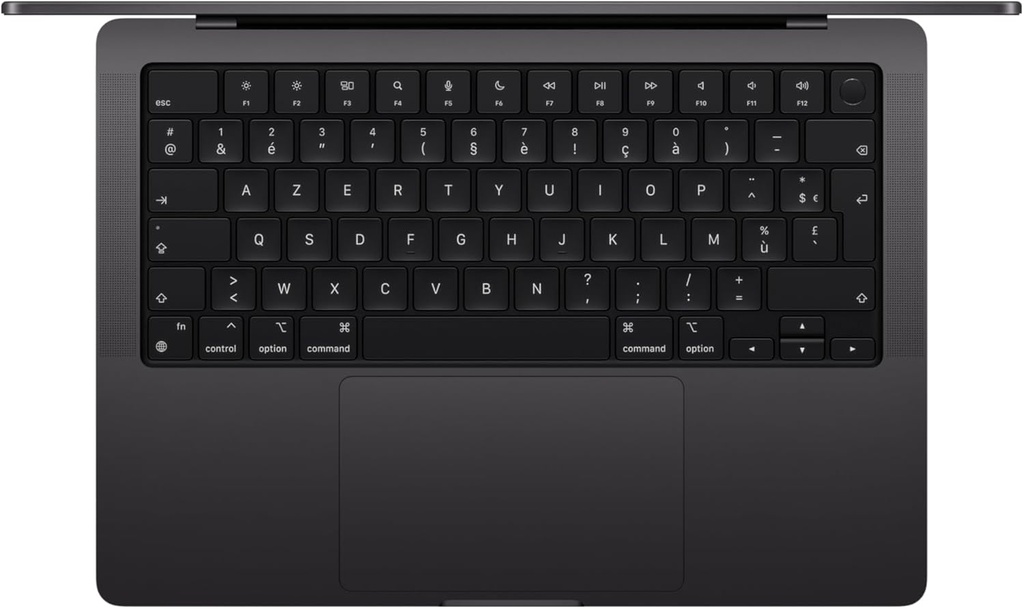 APPLE MACBOOK Pro A3185 14.2 SB / M4 14C CPU / 32C GPU / 36 GB / 1TB