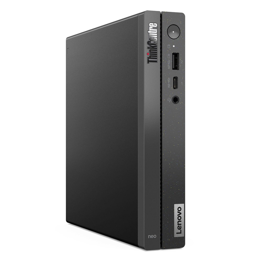[12LN009HFR] Lenovo ThinkCentre Neo 50q Gen 4 / Intel Core i5-13420H 8C(4P+4E)/12T / RAM 16 Go DDR4-3200 / SSD 512 Go M.2 NVMe / Wi-Fi 6 + BlueTooth / Clavier et Souris / Windows 11 Pro / Garantie 1 An On-Site Constructeur