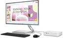 Lenovo IdeaCentre Mini 01RH8 / Intel Core i5-13420H 8C(4P+4E)/12T / RAM 16 Go DDR4-3200 / SSD 512 Go M.2 NVMe / FreeDOS / Sans clavier, souris / Garantie 2 Ans Constructeur
