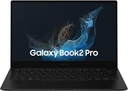 Samsung Galaxy Book2 Pro 13.3" / Intel Core i5-1240P / 8GB DDR5 RAM / 256GB M.2 NVMe SSD / 13.3" AMOLED Display / Windows 11 Pro / Grade B+ / New Generic Charger / 1 Year Supplier Warranty