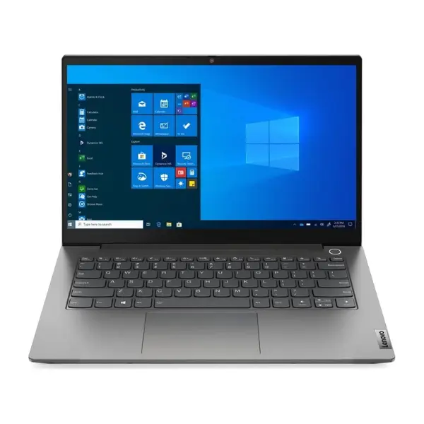 [20VD00UQFR-B] Lenovo ThinkBook 14 Gen 2 ITL / Intel Core i5-1135G7 / RAM 16 Go DDR4 / SSD 512 Go M.2 NVMe / Écran 14" IPS FHD 1920*1080 / Windows 11 Pro / Reconditionné Grade B / Garantie 1 An Fournisseur
