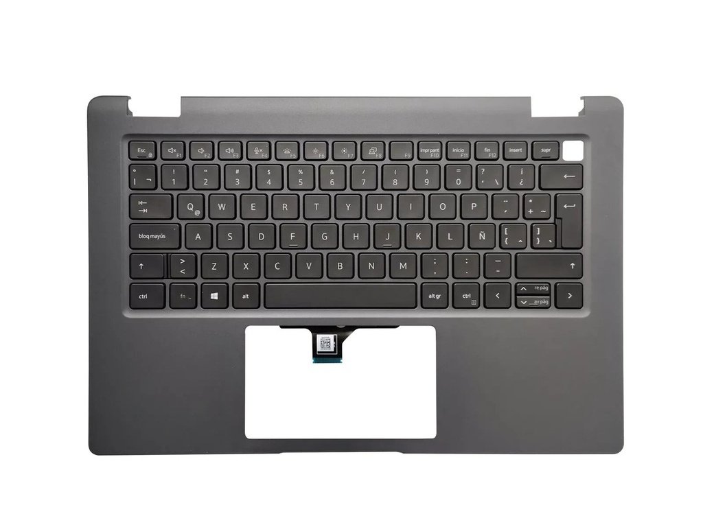 Keyboard for Dell Latitude 3440 E3440 0R2DCD R2DCD Backlit NORDIC