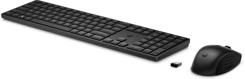 [4R009AA#ABE] HP 655 Wireless Keyboard and Mouse Combo Spanish
