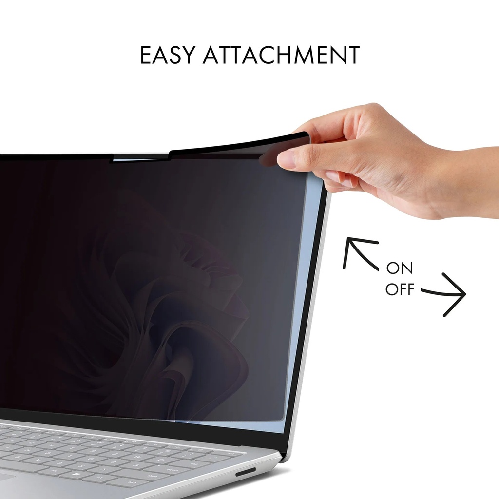 [D30113] DICOTA Filtre de confidentialité 2 en 1 pour Laptop 13,3 (16:9)
