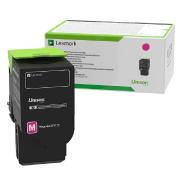 [78C2UME] LEXMARK Toner laser Lexmark 78C2UME magenta - L'unité - très grande capacité 7000 pages