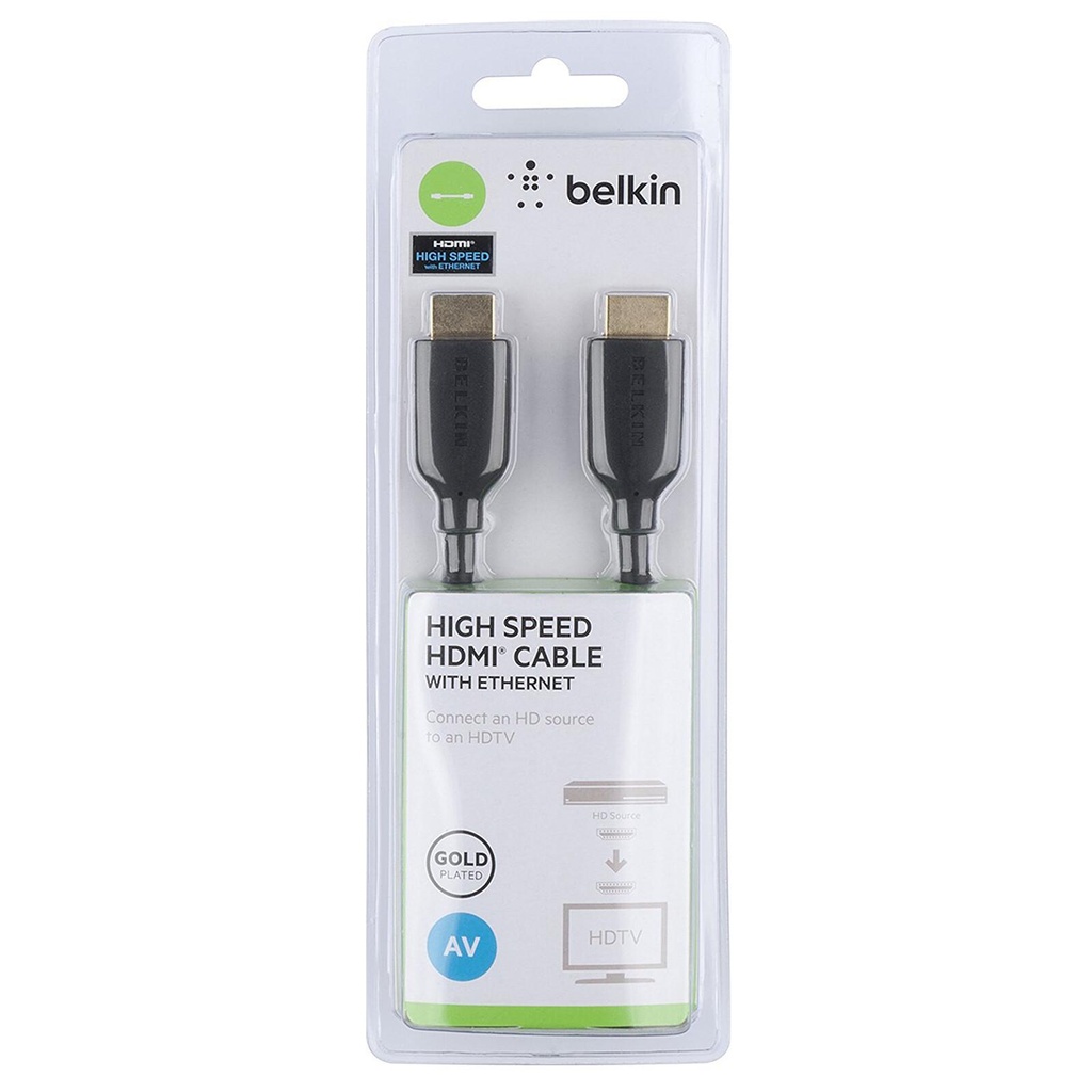 [127-C-812] CORDON HDMI HAUTE VITESSE - 5 M