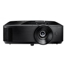 OPTOMA X371 video projector Standard throw projector 3800 ANSI lumens DLP XGA (1024x768) 3D compatibility Black