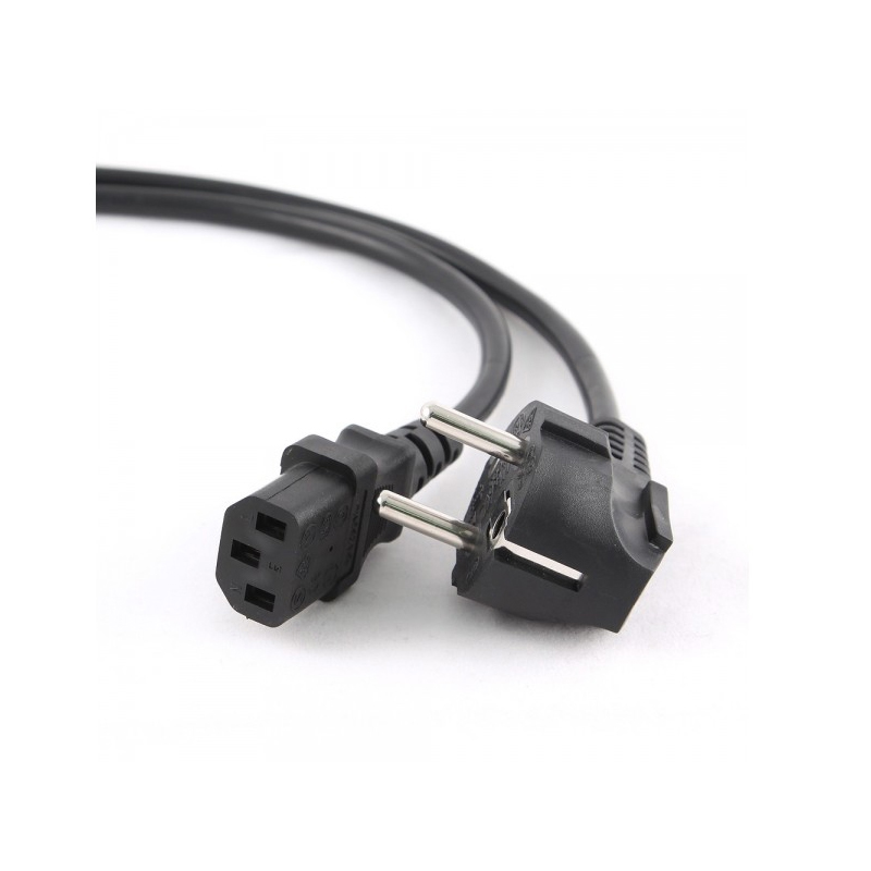 [2020855] NEKLAN POWER CORD 2P+T C13 STRAIGHT - 15 M