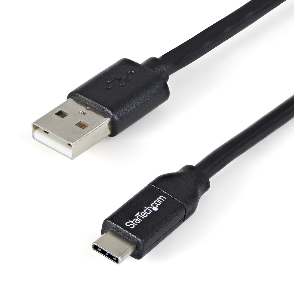 [USB2AC2M10PK] STARTECH 2M USB TO USB-C CABLE - USB-I CERTIFIED PACK USB 2.0 CABLE