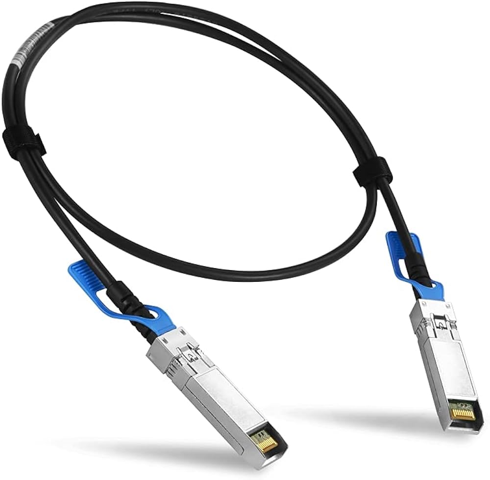 [SFP-H25G-CU3M] Cisco SFP-H25G-CU3M Câble en cuivre Twinax 25 GBase SFP28 vers SFP28 Connexion directe passive Ethernet 25 Go 3 m