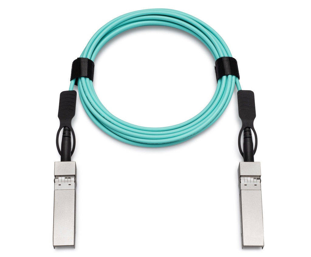 HPE Compatible JL297A vSFP28 to SFP28 7m Active Optical Cable