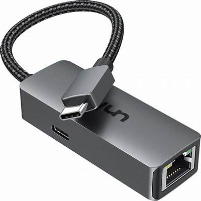 LENOVO USB-C TO ETHERNET Adapter