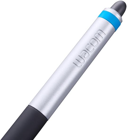 Wacom Intuos Pen & Touch Small Graphics Tablet - CTH-480S (FR/NL) MAC/WIN