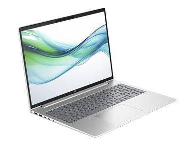 [8Z677AV#ABF] HP ProBook 460 G11 / Intel Core Ultra 5 125U 12C(2P+8E+2LPE)/14T / AI PC / RAM 16 GB DDR5 / SSD 256 GB M.2 NVMe / 16" WUXGA IPS 1920x1200 Display / Windows 11 Pro / 1 Year Supplier Warranty