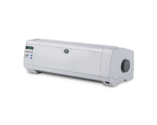 [28.834.0400] DASCOM Tally 2610+ 24-Dot Matrix Printer 683cps / parallel/LAN/USB