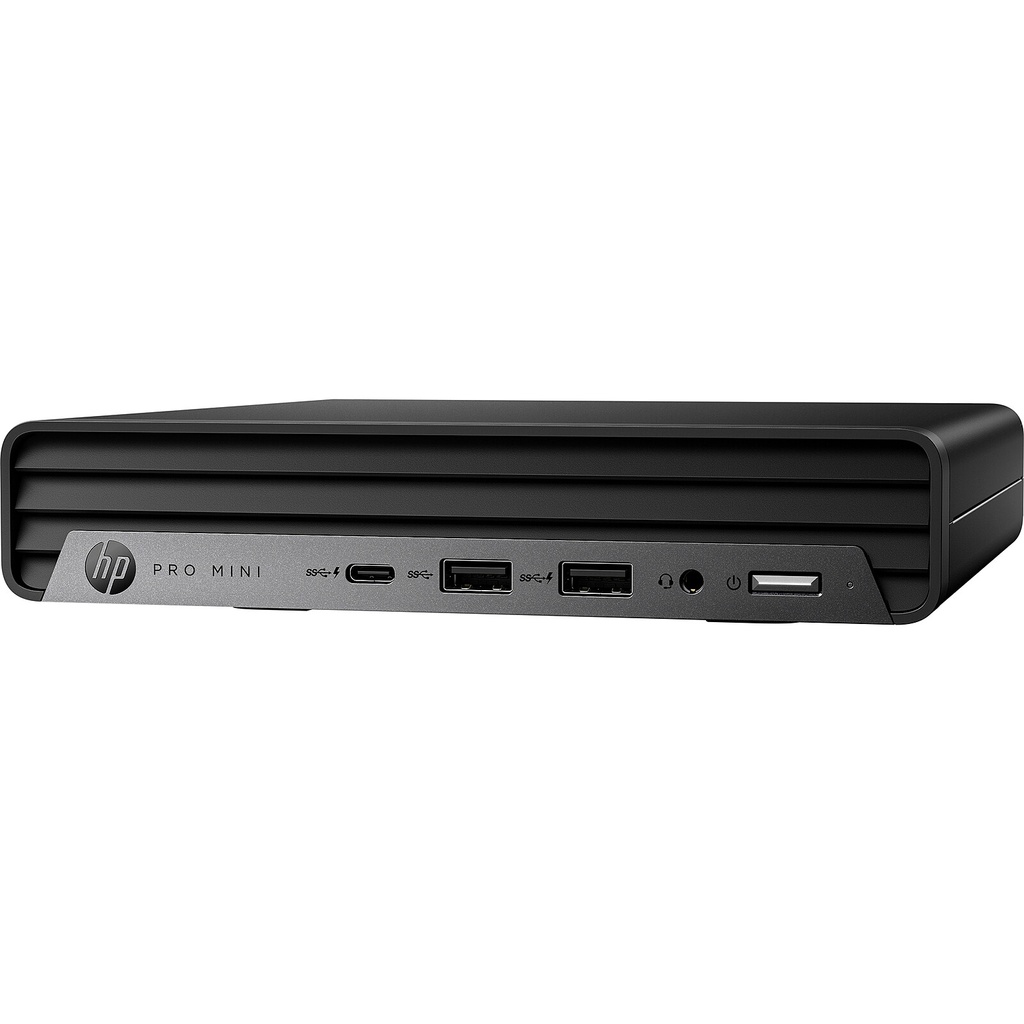 [CV9L4AT] HP Prodesk 400 G9 DM 65W / Intel Core i5-14500T 14C(6P+8E)/20T / RAM 16 Go DDR5 / SSD 512 Go M.2 NVMe / Clavier QWERTY / Freedos / Neuf OPENBOX / Garantie 1 An Fournisseur