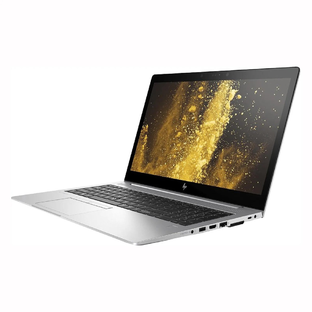 [REF-850G6-I5816256B2] HP EliteBook 850 G6 / Intel Core i5-8365U / RAM 16 Go DDR4 / SSD 256 Go M.2 NVMe / Écran 15.6" FHD 1920x1080 / Windows 11 Pro COA / Reconditionné Grade B - Garantie 1 An Fournisseur