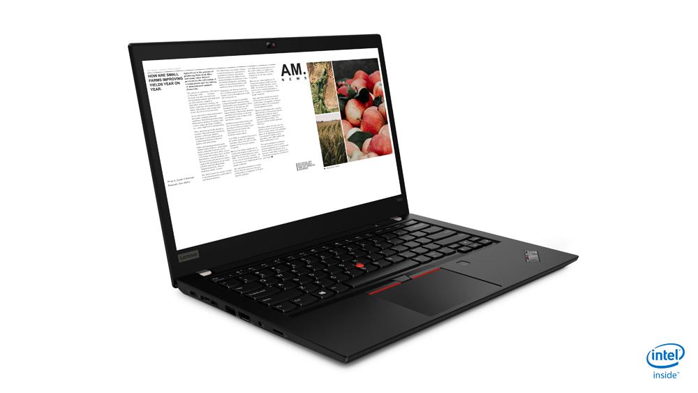 [REF-T490-I5816256A] Lenovo Thinkpad T490 / Intel Core i5-8265U / RAM 16 GB DDR4 / SSD 256 GB M.2 NVMe / 14" FHD 1920x1080 Display / Windows 11 Pro COA / Refurbished Grade A - 1 Year Supplier Warranty