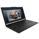 Lenovo Thinkpad P16s G3 / Core U7-155H / RAM 32 GB / 2 TB M2 RAM / 16" WUXGA / Nvidia RTX 500 / Windows 11 Pro / 3 years on-site