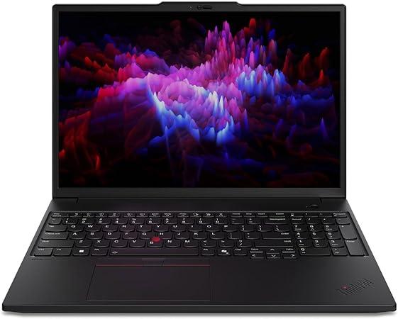 [21KTS43100] Lenovo ThinkPad P16s Gen 3 / Intel Core Ultra 7 155H / RAM  64 Go DDR5 / SSD 1 To M.2 NVMe / Écran 16’’ IPS WUXGA 1920x1200  / Windows 11 Pro / Clavier Finnois / Neuf Openbox - Garantie 3 Ans Retour Atelier Lenovo
