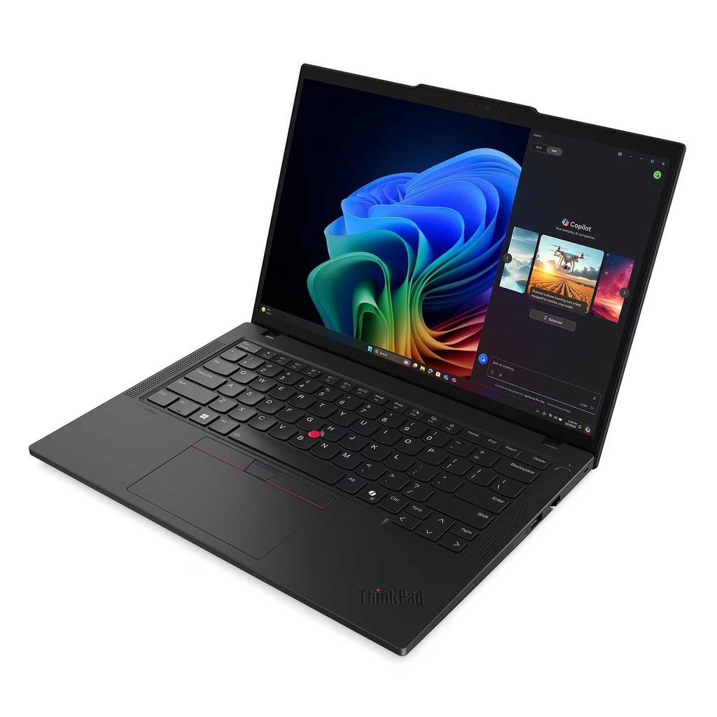 [21QV000TFR] Lenovo ThinkPad P16s G4 / Intel Core Ultra 7 255H 16C(6P+8E+2LPE)/16T / NVIDIA RTX PRO 500 Blackwell 6 GB GDDR7 / RAM 32 GB DDR5-5600 / SSD 1 TB M.2 NVMe / 16" IPS WUXGA 1920x1200 Display / Windows 11 Pro / 3 Years Manufacturer Warranty (Including 1 Year Lenovo Premier Support)