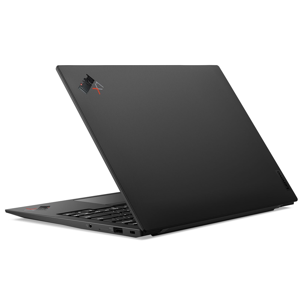 [20XW0086FR-A] Lenovo ThinkPad X1 Carbon Gen 9 / Intel Core i5-1135G7 4C/8T / RAM 8 GB DDR4-3200 / SSD 256 GB M.2 NVMe / 14" IPS WUXGA 1920x1200 Display / Windows 10 Pro / Refurbished Grade A - 1 Year Supplier Warranty