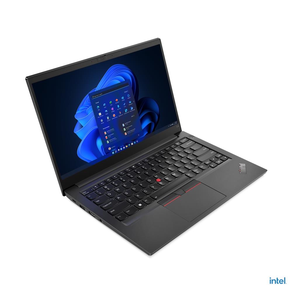 [21E4S0ES00-A] Lenovo ThinkPad E14 Gen 4 / Intel Core I5-1235U 10C(2P+8E)/12T / RAM 8GB DDR4-3200 / SSD 256GB M.2 NVMe / 14" IPS FHD 1920x1080 Display / Windows 11 Pro / Refurbished Grade A - 1 Year Supplier Warranty