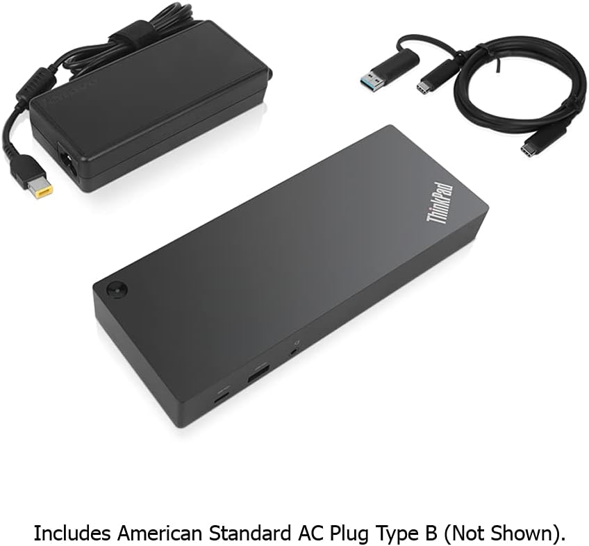 Lenovo ThinkPad Hybrid USB-C Model: DVD9011D1