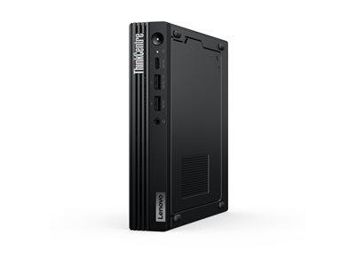 Lenovo ThinkCentre M90q Gen 3 / Intel Core i5-12500T vPro 6C/12T / RAM 16 GB DDR5-4800 / SSD 256 GB M.2 NVMe / Wi-Fi & Bluetooth / Windows 11 Pro COA / Refurbished Grade A - 1 Year Supplier Warranty