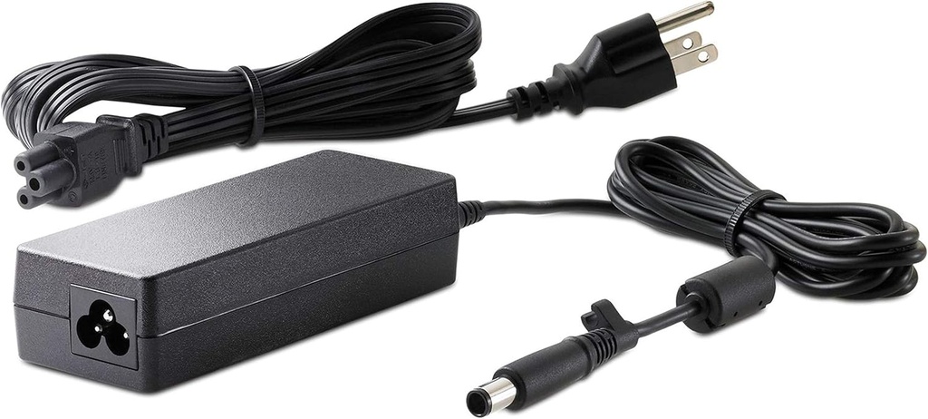 HP Adaptateur secteur CA 100-240 V 65 Watt PFC Europe pour HP 260 G1- 260 G3 - EliteDesk 705 G3 / 705 G5 / 800 G1 / ProDesk 400 G3 / 400 G4 / 600 G3 / 600 G4 / Garantie 1 an HP