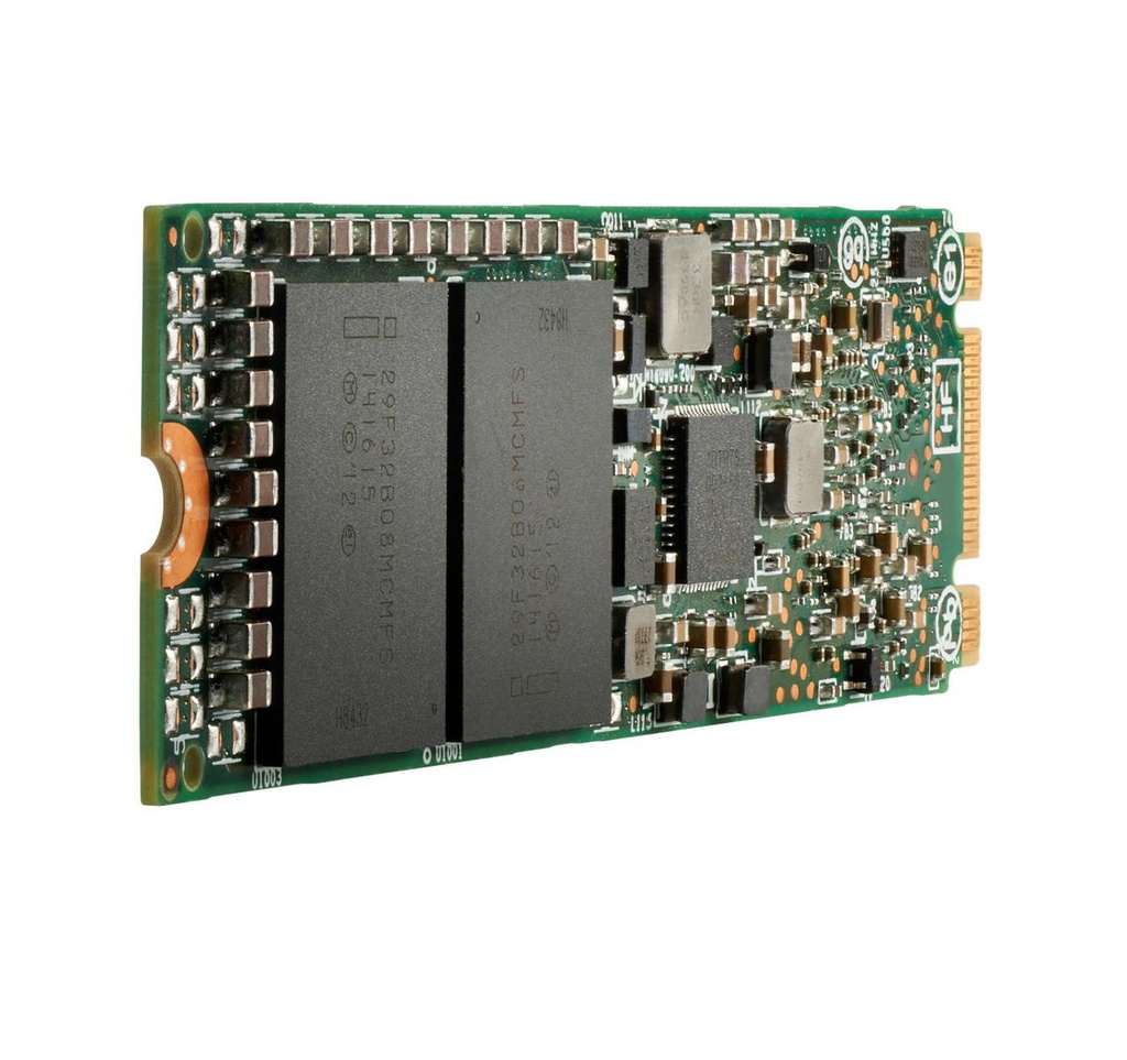 [N45477-001] HP SSD 256GB M.2 PCIe - pulled
