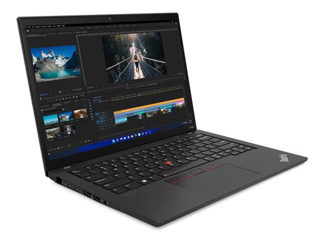 LENOVO ThinkPad P14s G4 / Intel Core i5-1340P / RAM 16 GB / SSD 512 GB M.2 PCIe / 14" WUXGA Touch / Windows 11 Pro / 3YR Carryin