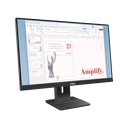 Lenovo ThinkVision E24-40 / 23.8" FHD 1920x1080 / LED IPS / 100Hz 4ms / HDMI, DisplayPort, VGA / Speakers / Tilt, Pivot, Rotation, Height / 3 Years Manufacturer Warranty