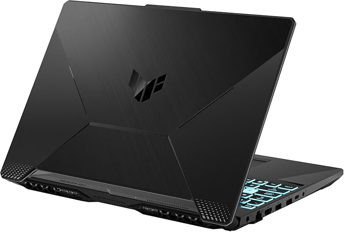 ASUS TUF GAMING FA506NFR-HN077W / AMD Ryzen 7 7435HS 8C/16T / Nvidia GeForce RTX 2050 / RAM 16 GB DDR5-4800 / SSD 512 GB M.2 NVMe / 15.6" IPS FHD 1920x1080 144Hz Display / Windows 11 Home / 2 Years Manufacturer Warranty