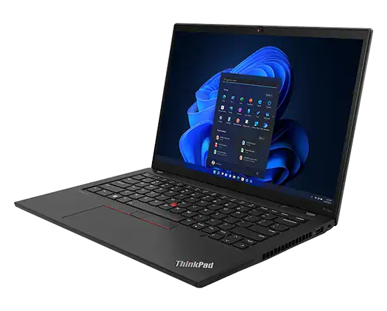 Lenovo Thinkpad P14s Gen 4 / Intel Core i5-1340P 12C(4P+8E)/16T / RAM 16 GB DDR5-5600 / SSD 512 GB M.2 NVMe / 2x USB-C Thunderbolt 4 / 14" IPS WUXGA 1920x1200 Display / Windows 11 Pro / 3 Years Manufacturer Warranty