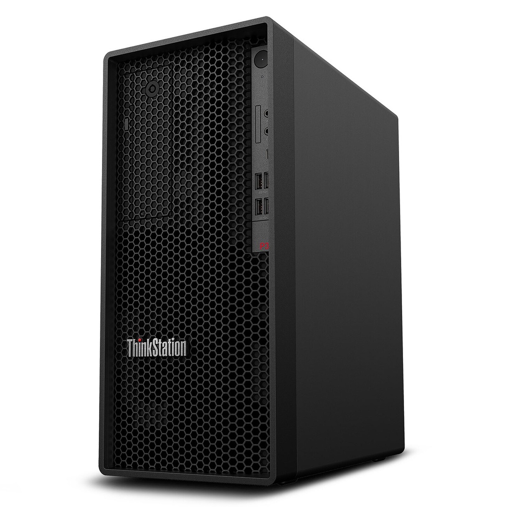 Lenovo WKS P360 / Intel Core i7-12700 vPro / 2x8 GB DDR5-4400 / 1x 512GB G4p / Intel UHD Graphics 770 1x + NVIDIA T1000 8GB / Windows 11 Pro 64 / GRADE A
