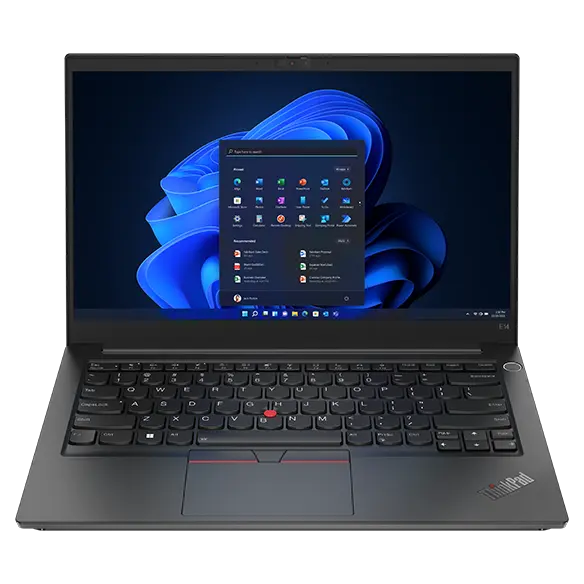 [21E4S21T00] Lenovo ThinkPad E14 Gen 4 / Intel Core i5-1235U 10C(2P+8E)/12T / RAM 8 Go DDR4-3200 / SSD 256 Go M.2 Nvme / Écran 14'' IPS WUXGA 1920x1200 / Windows 11 Pro / Reconditionné Grade A - Garantie 1 an fournisseur