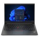 Lenovo ThinkPad E14 Gen 4 / Intel Core i5-1235U 10C(2P+8E)/12T / RAM 8 GB DDR4-3200 / SSD 256 GB M.2 Nvme / 14'' IPS WUXGA 1920x1200 Display / Windows 11 Pro / Refurbished Grade A - 1 year supplier warranty