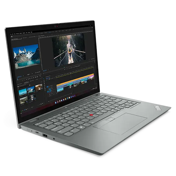 [21FKS0UC00] Lenovo ThinkPad L13 Yoga Gen 4 / Intel Core i5-1335U / RAM 16 GB / SSD 256 GB / 13.3" WUXGA IPS Touch / QWERTY Keyboard / Windows 11 Pro / 1 Year Manufacturer Warranty