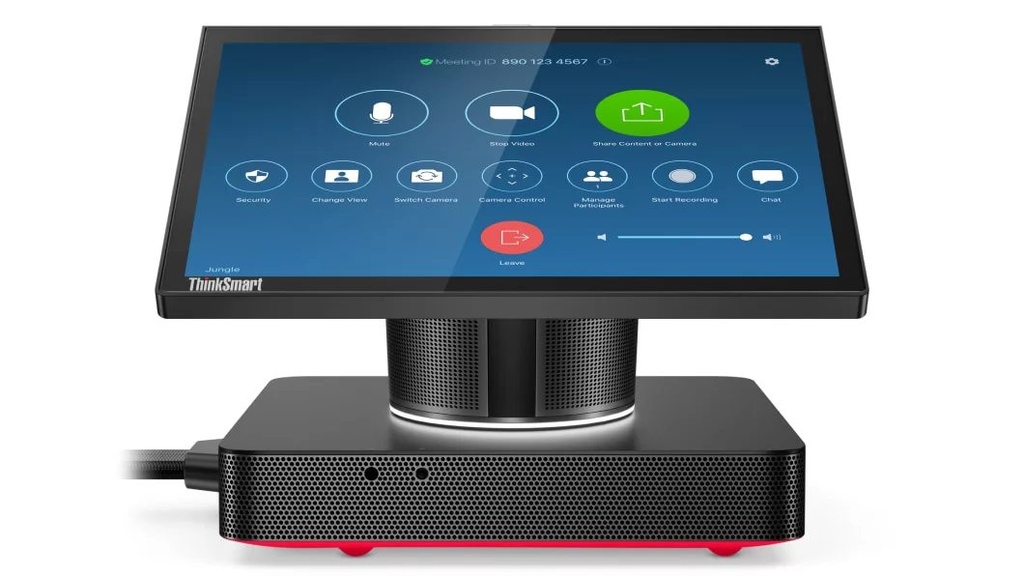 [11H3000KFR] Lenovo ThinkSmart Hub 11H3 Tout-en-un / Intel Core i5-8365UE / RAM 16 Go DDR4 / SSD 256 Go M.2 NVMe / Ecran LED 10.1" WUXGA Tactile Multi-Touch / Wi-Fi & BlueTooth / Windows 11 IoT Entreprise FR / 4x Haut-Parleurs Calibrés Premium / Microphone 360 Degré / Detecteur de proximité  / Garanti 3 Ans OnSite Lenovo