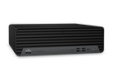 HP EliteDesk 800 G6 DM / Intel Core i5-10500 / RAM 8 Go DDR4 / SSD 256 Go M.2 NVMe / Clavier QWERTY, Avec Souris / Wi-Fi & BlueTooth / Emballage d'origine / Reconditionné Grade A - Garantie 1 An Fournisseur