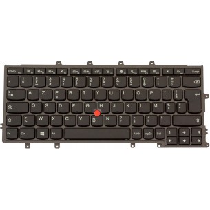 [5N21D67972] Lenovo Keyboard for Thinkpad L14/T14/P14s G3/G4 - AZERTY FR