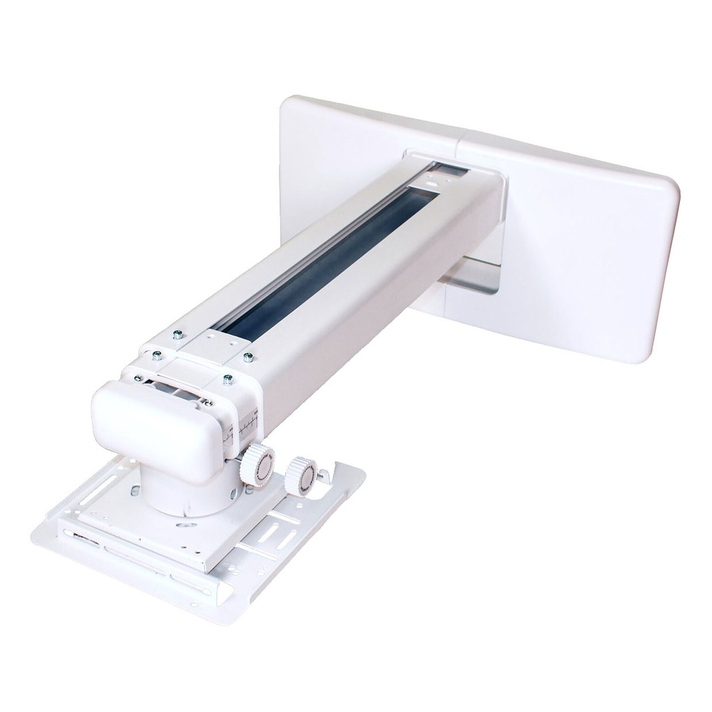 [OWM3001ST] OPTOMA OWM3001ST wall mount for short throw projectors: adjustable extension 595 - 1350mm