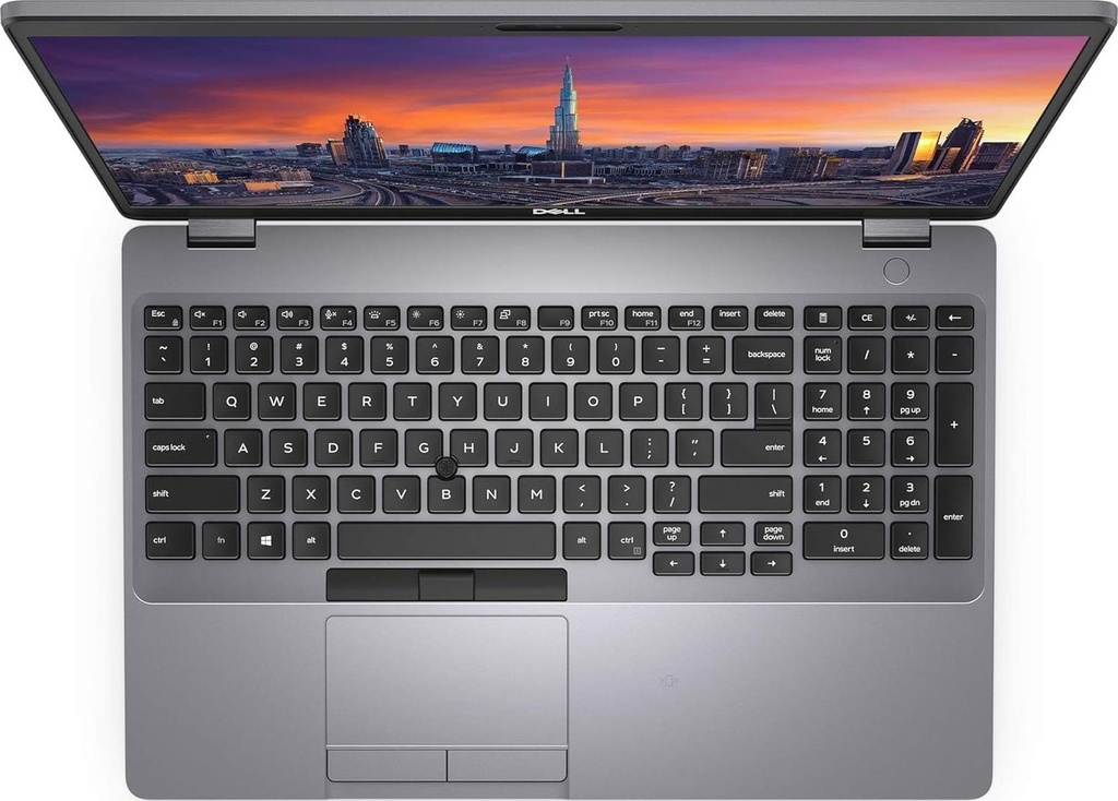 [REF-LAT5511-i51016256B] Dell Latitude 5511 / Intel Core i5 10Th Gen / RAM 16 Go DDR4 / SSD 256 Go / Écran 15,6" HD / Windows Pro COA / Reconditionné grade B – Garantie 1 An Fournisseur