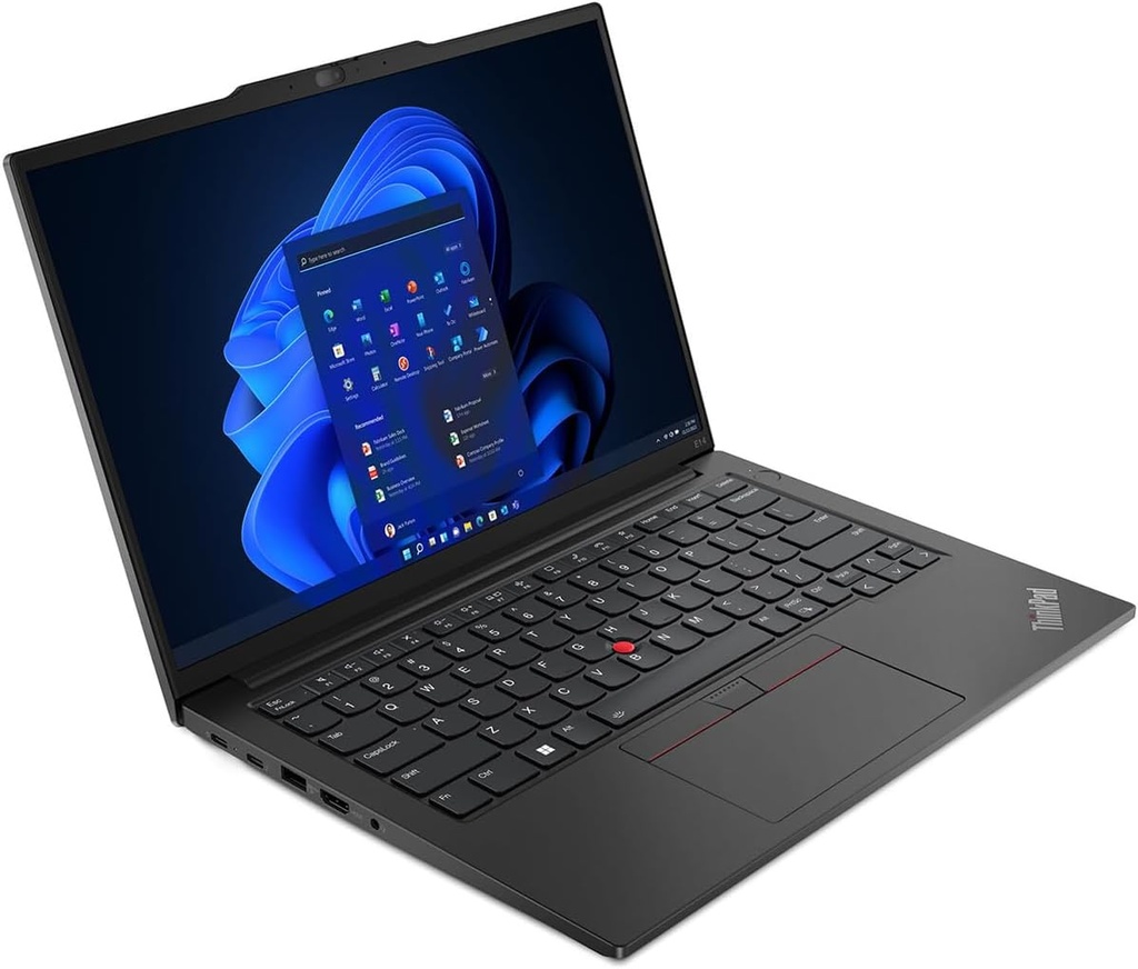 [21JR0060FR] Lenovo ThinkPad E14 Gen 5 / AMD Ryzen 3 7330U 4C/8T / RAM 8 Go DDR4-3200 / SSD 256 Go M.2 NVMe / Écran 14" FHD 1920x1080 / Windows 11 Pro / Garantie 1 An Constructeur