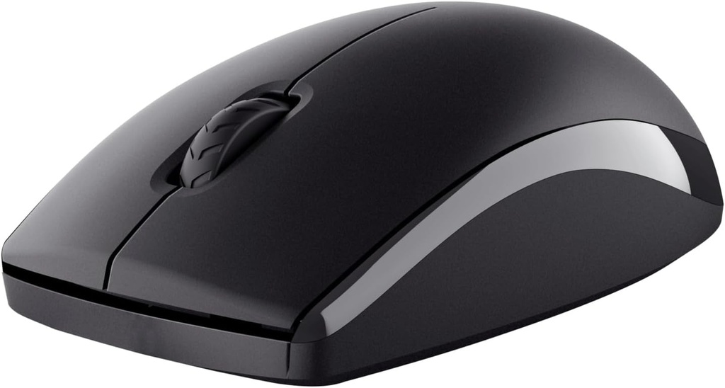 [25431] TRUST Wireless Keyboard & Mouse Pack PRIMO (FR)