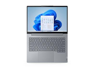 [21SJ0076FR] Lenovo ThinkBook 14 G8 IAL / Intel Core Ultra 5 225U 12C(2P+8E+2LPE)/14T / RAM 16 GB DDR4 / SSD 512 GB M.2 NVMe / 14" IPS WUXGA 1920x1200 Display / Windows 11 Pro / 2 Years Manufacturer Warranty Return to Workshop