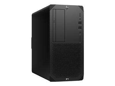 HP Workstation Z2 G9 Tower / Intel Core i7-14700 / RAM 32 GB / SSD 512 GB / Windows 11 Pro